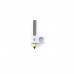 Complete Kit of MK8 Extruder with 0.5mm Nozzle (Assembled)