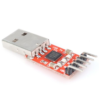CP2102 USB 2.0 to TTL UART Serial convertor Module CP2102 USB 2.0 to TTL UART Serial convertor Module