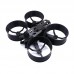 Cpro-X3 HX155mm Carbon Fiber + 3D Printed Racing Drone Frame Cpro-X3 HX155mm Carbon Fiber + 3D Printed Racing Drone Frame