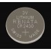 Renata CR2430 (Original) 3V 285mAh Lithium Coin Cell Battery