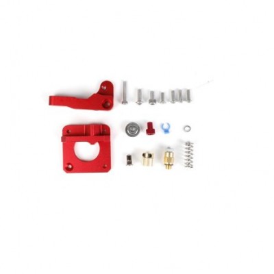 Creality CR-10 Series Extrusion Kit(Red Metal)