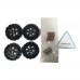 Creality Hotbed Accessory Kit For Ender-5 Pro Creality Hotbed Accessory Kit For Ender-5 Pro