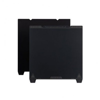 Creality K1 Max Smooth PEI Build Plate 315*310mm-Without soft magnetic sticker Creality K1 Max Smooth PEI Build Plate 315*310mm-Without soft magnetic sticker