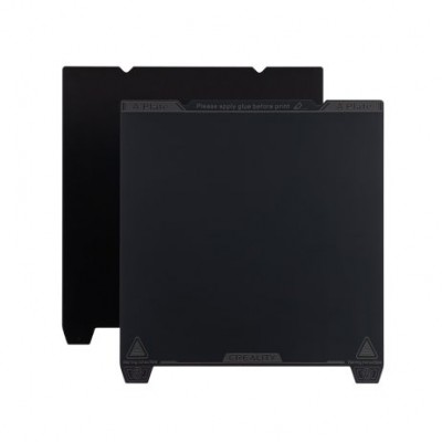 Creality K1 Smooth PEI Build Plate Kit 235*235mm-With soft magnetic Creality K1 Smooth PEI Build Plate Kit 235*235mm-With soft magnetic