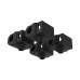 Creality Silicone Sleeve For Spider V2/V3 Hotend Heat Block 4 Pack