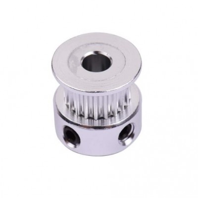 Creality Synchronous Wheel_2GT_Z20_W6_d5_With steps_1