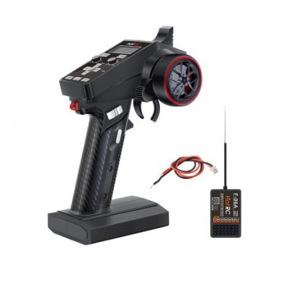 CT-6A Transmitter+F-06A Receiver(PWM) CT-6A Transmitter+F-06A Receiver(PWM)