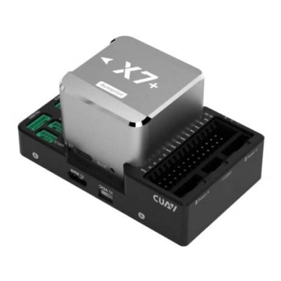 CUAV X7+ Flight Controller | Autopilot For PX4 & APM Drone Hardware CUAV X7+ Flight Controller | Autopilot For PX4 & APM Drone Hardware