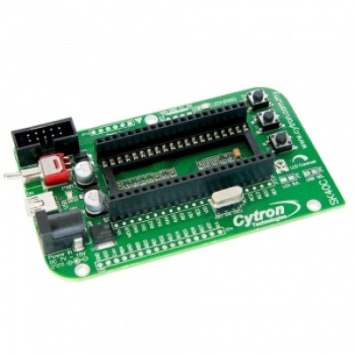 Cytron 40 pins PIC Start Up Kit SK40C