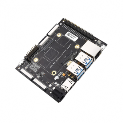 D-Robotics RDK X3 MD Carrier Board For RDK X3 Module D-Robotics RDK X3 MD Carrier Board For RDK X3 Module
