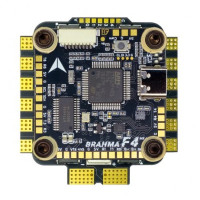 Darkmatter STACK 450 BRAHMA F4 MK-III + VISHNU 50 MK-II (FC + ESC ) Made in India Darkmatter STACK 450 BRAHMA F4 MK-III + VISHNU 50 MK-II (FC + ESC ) Made in India