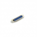 DB25 Female Welded Connector - 25 Pin