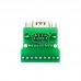 DB9 Male Screw Terminal to RS232 RS485 Conversion Board