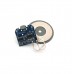 DC 5V Qi Standard Micro USB Input PCBA Circuit Board With Coil for Wireless Phone Charging - Transmitter