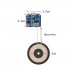 DC 5V Qi Standard Micro USB Input PCBA Circuit Board With Coil for Wireless Phone Charging - Transmitter