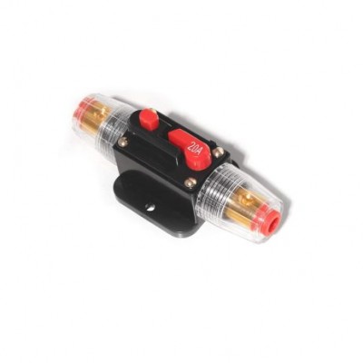 DC12V-24V 20A Circuit Breaker for Car Marine Boat Bike Stereo Audio