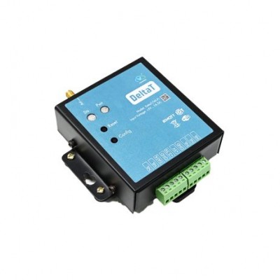 DeltaT WiFi 5V 1A DC,5 pin pluggable connector*2