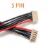 DF13 5 Pin Flight Controller Cable DF13 5 Pin Flight Controller Cable