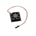DFRobot Aluminum Heatsink Cooling Fan for LattePanda V1 DFRobot Aluminum Heatsink Cooling Fan for LattePanda V1