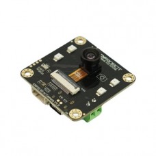DFRobot ESP32-S3 AI Camera Module (Edge Image Recognition, Night Vision, ChatGPT Voice Interaction)