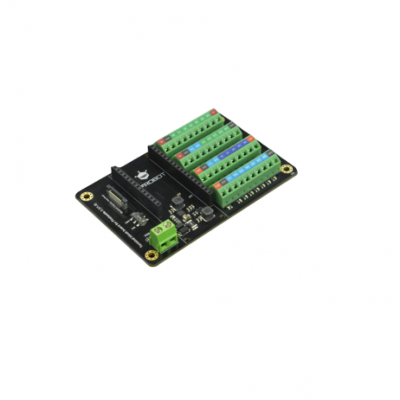 DFRobot Terminal Block Board for FireBeetle 2 ESP32-E IoT Microcontroller DFRobot Terminal Block Board for FireBeetle 2 ESP32-E IoT Microcontroller