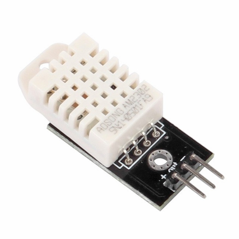 DHT22 - Temperature and Humidity Sensor Module buy online at Best Price ...
