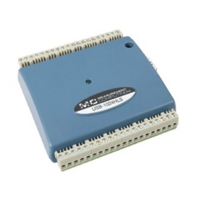 Digilent MCC USB-1024LS Series: 24 Channel Digital I/O USB Device with 24 Digital I/O