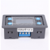 Digital PWM Generator with Display