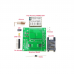 DIY GSM/GPRS M590E Module Kit DIY GSM/GPRS M590E Module Kit