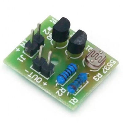 DIY Kit Light Control Sensor Switch Suite Photosensitive Induction Switch Kits DIY