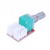 Double 50K Conversion Board with 300mm Shielding Line DIY Audio Amplifier Board Module Accessories Volume Potentiometer