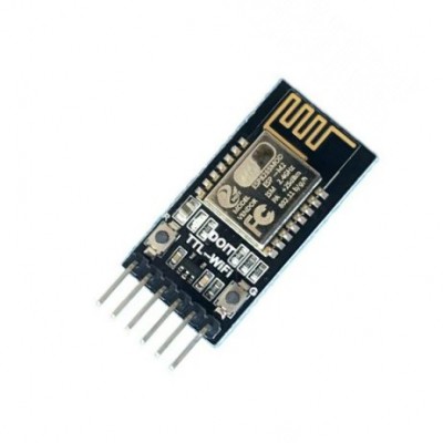 DT-06 WiFi Serial Port Transparent Transmission Module TTL to WIFI Compatible with BT HC-06 Interface ESP-M2