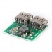 Dual USB Output 9V-12V-24V to 5V 3A DC-DC Car Charging Voltage - Stabilizer Module
