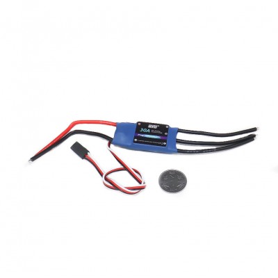 DYS SimonK 30A Brushless Speed Controller ESC For Drone (Quadcopter)- (Original) DYS SimonK 30A Brushless Speed Controller ESC For Drone (Quadcopter)- (Original)
