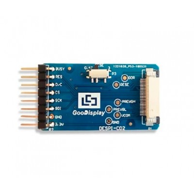 E-Paper HAT Connection Adapter Board