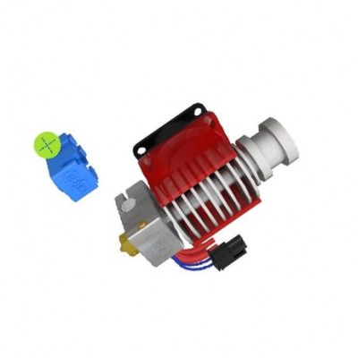 E3D 24V Direct Drive Lite6 HotEnd-1.75mm