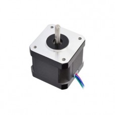 E3D Nema17 Single Shaft 0.9 Degree Compact Powerful Stepper Motor