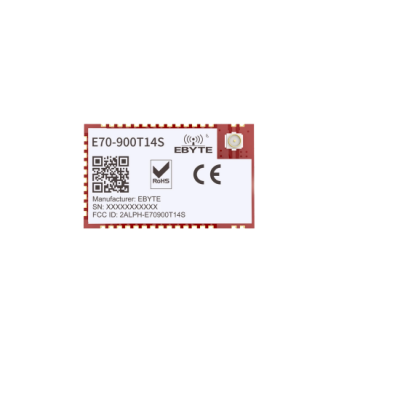 E70-900T14S CC1310 IC 900MHz IOT SMD RF Wireless UHF Module