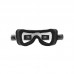 Eachine EV100 720*540 5.8G 72CH FPV Goggles With Dual Antennas Fan 7.4V 1000mAh Battery Black