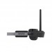 Eachine EV100 720*540 5.8G 72CH FPV Goggles With Dual Antennas Fan 7.4V 1000mAh Battery Black