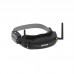 Eachine EV200D 1280*720 5.8G 72CH True Diversity FPV Goggles HD Port in 2D/3D Built-in DVR- Black
