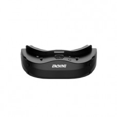 Eachine EV200D 1280*720 5.8G 72CH True Diversity FPV Goggles HD Port in 2D/3D Built-in DVR- Black