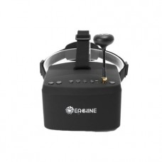 Eachine EV800 FPV Goggles Black