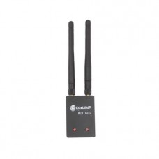 Eachine ROTG02 UVC OTG 5.8G 150CH Dual Antenna Audio FPV Receiver Black