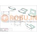 EasyMech GT2 Timing Belt Coupling 3 in 1 Pack