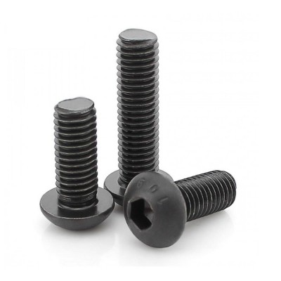 HT Socket Button Head Cap Allen Bolt M3 X 8 - 10 Pieces pack HT Socket Button Head Cap Allen Bolt M3 X 8 - 10 Pieces pack