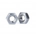 M2 SS Hex Nut- 25 Pieces pack
