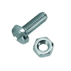 M3 x 40mm CHHD Bolt and Nut Set - 6 Pieces pack