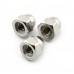 M4 MS Dome Nut (Acorn Nut) - 10 Piece pack
