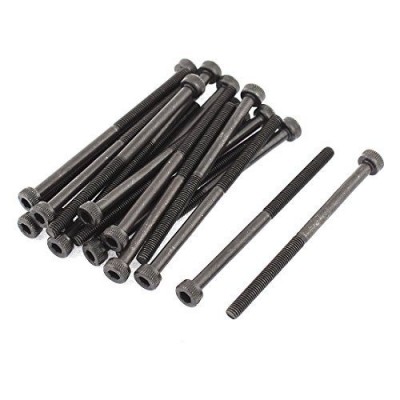 Set of M4 X 40 MM Socket Head Cap (Allen) Bolt and Nut - 5 Pieces pack Set of M4 X 40 MM Socket Head Cap (Allen) Bolt and Nut - 5 Pieces pack